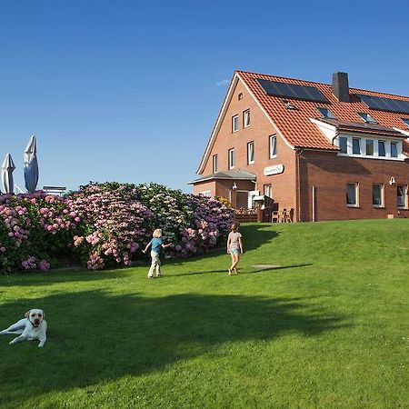 Hotel Hus Achtern Diek Hamborg Eksteriør billede