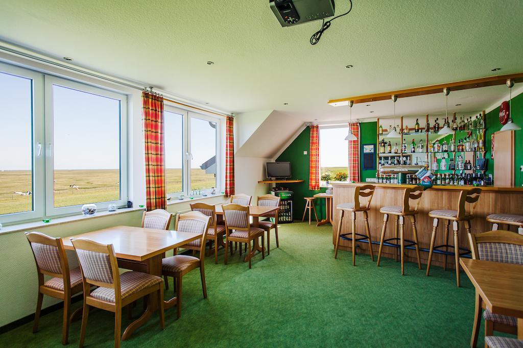 Hotel Hus Achtern Diek Hamborg Eksteriør billede