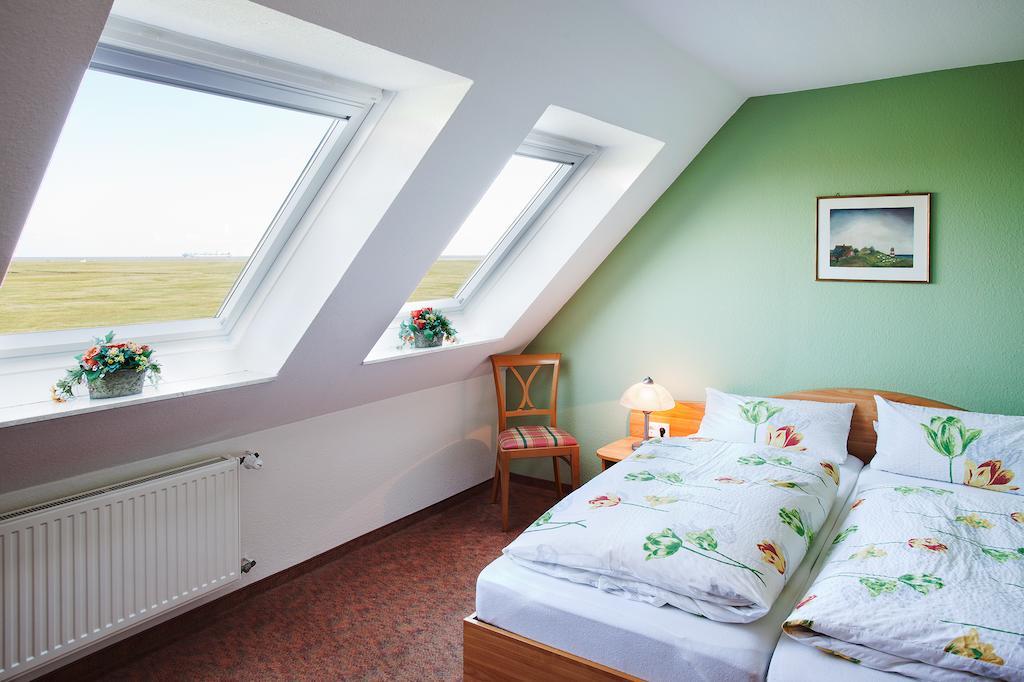Hotel Hus Achtern Diek Hamborg Eksteriør billede