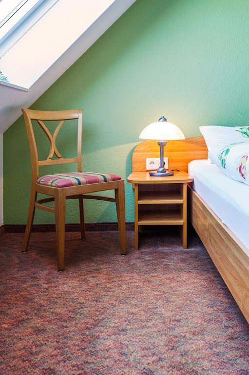 Hotel Hus Achtern Diek Hamborg Værelse billede