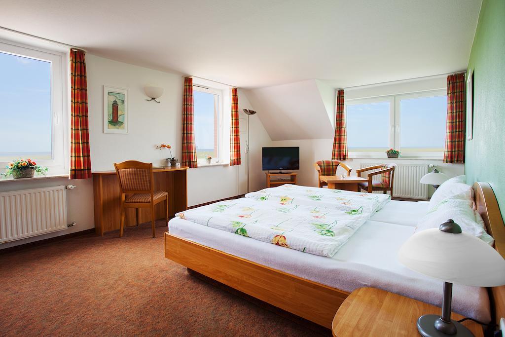 Hotel Hus Achtern Diek Hamborg Værelse billede