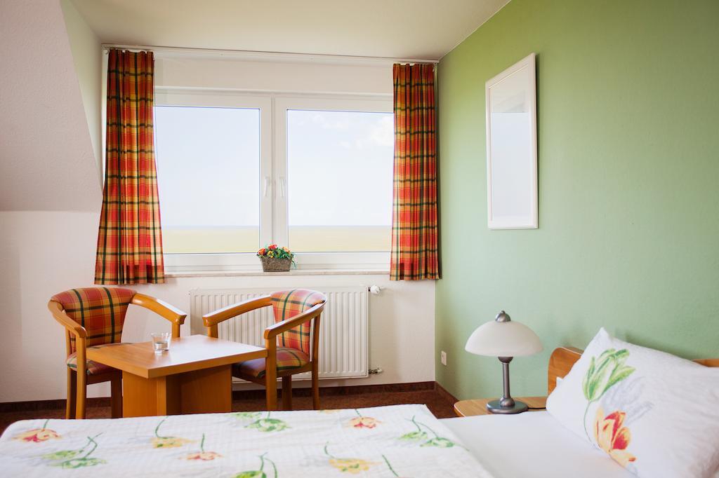 Hotel Hus Achtern Diek Hamborg Værelse billede