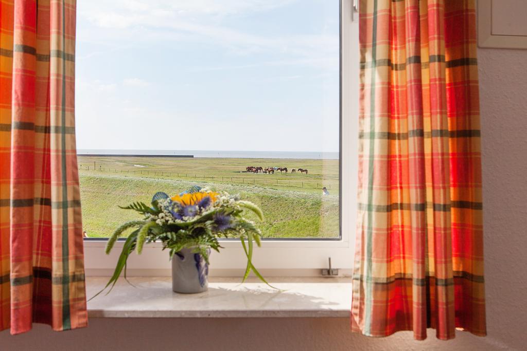 Hotel Hus Achtern Diek Hamborg Værelse billede