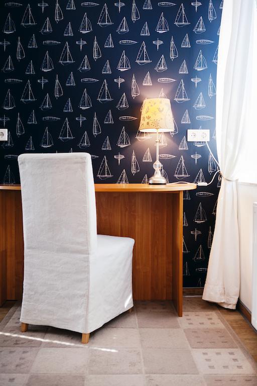 Hotel Hus Achtern Diek Hamborg Værelse billede
