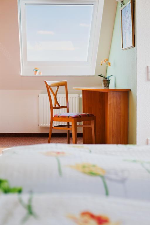 Hotel Hus Achtern Diek Hamborg Værelse billede